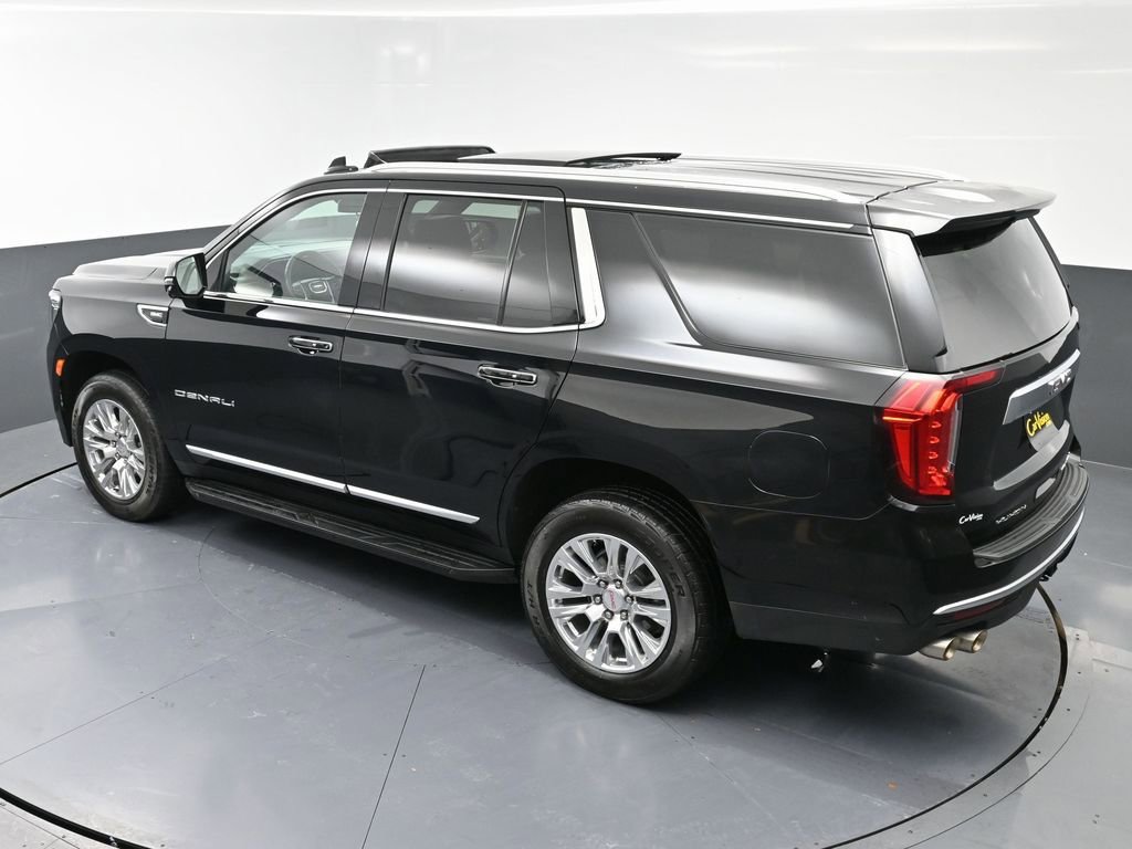 Used 2024 GMC Yukon Denali AWD/4WD image 48