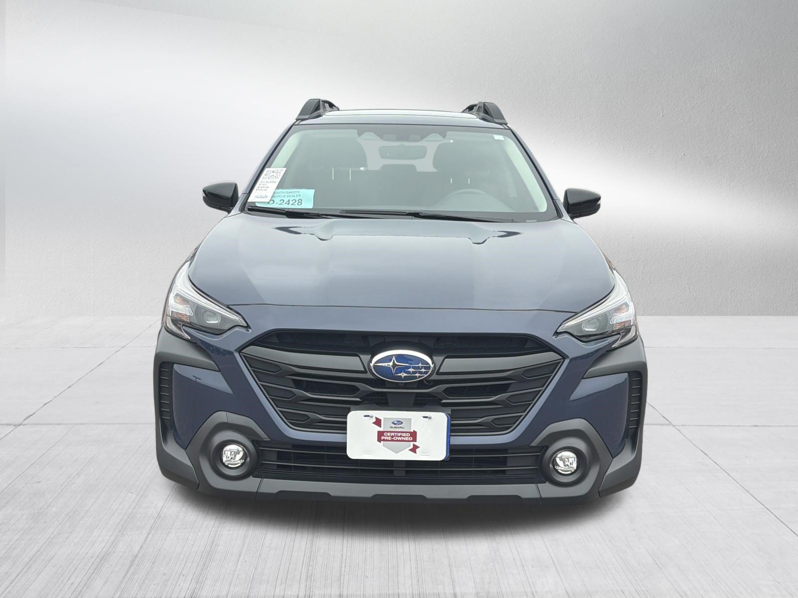 Certified 2025 Subaru Outback Onyx Edition XT AWD/4WD image 2