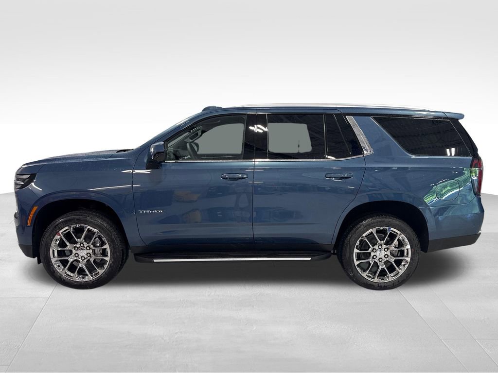 New 2026 Chevrolet Tahoe LS AWD/4WD image 45