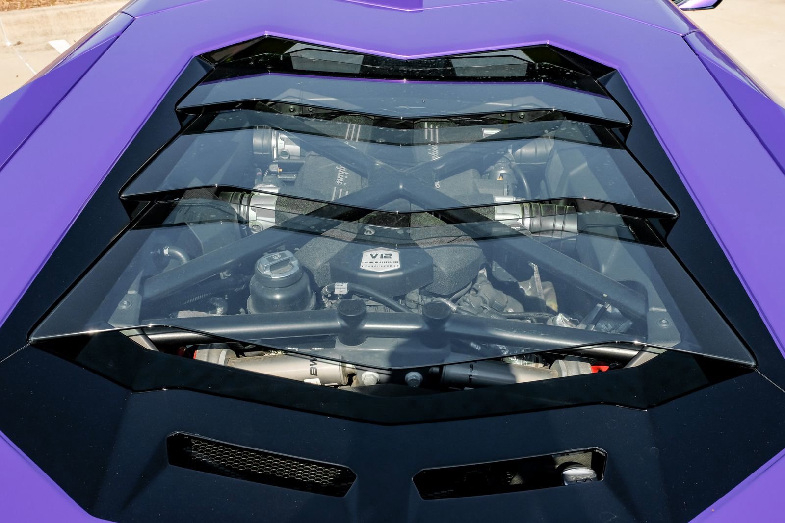 Used 2018 Lamborghini Aventador S AWD/4WD image 42