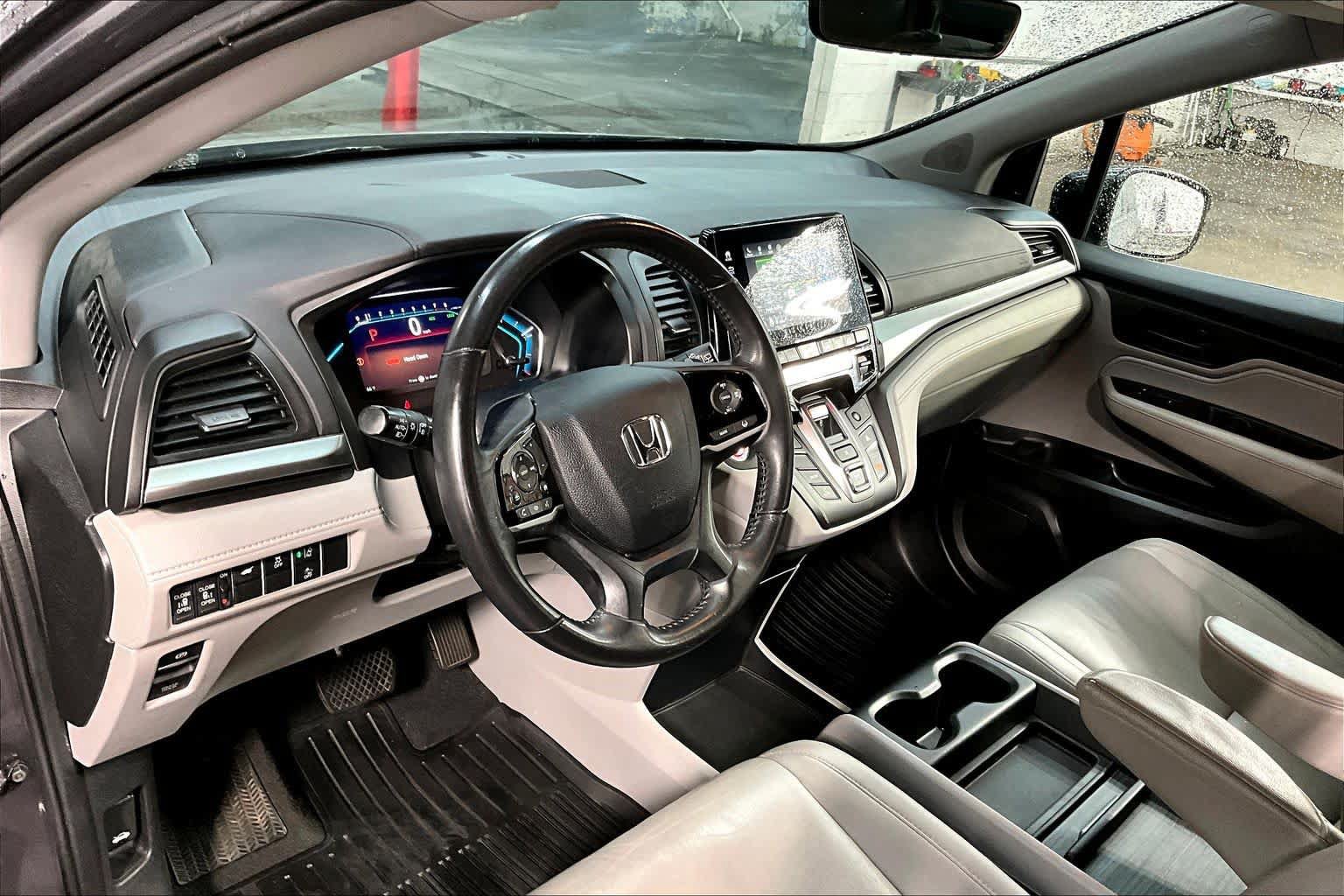 Used 2018 Honda Odyssey EX-L image 17