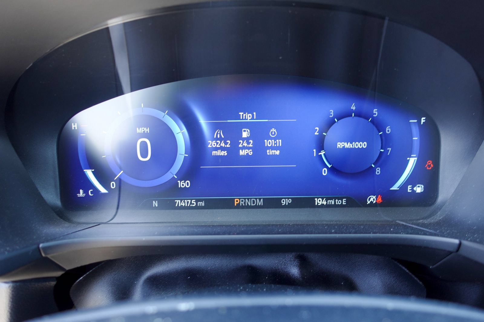 Used 2020 Ford Escape Titanium AWD/4WD image 18