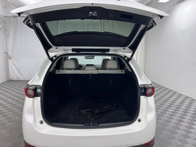 Used 2020 MAZDA CX-5 Grand Touring w/ GT Premium Package AWD/4WD image 8