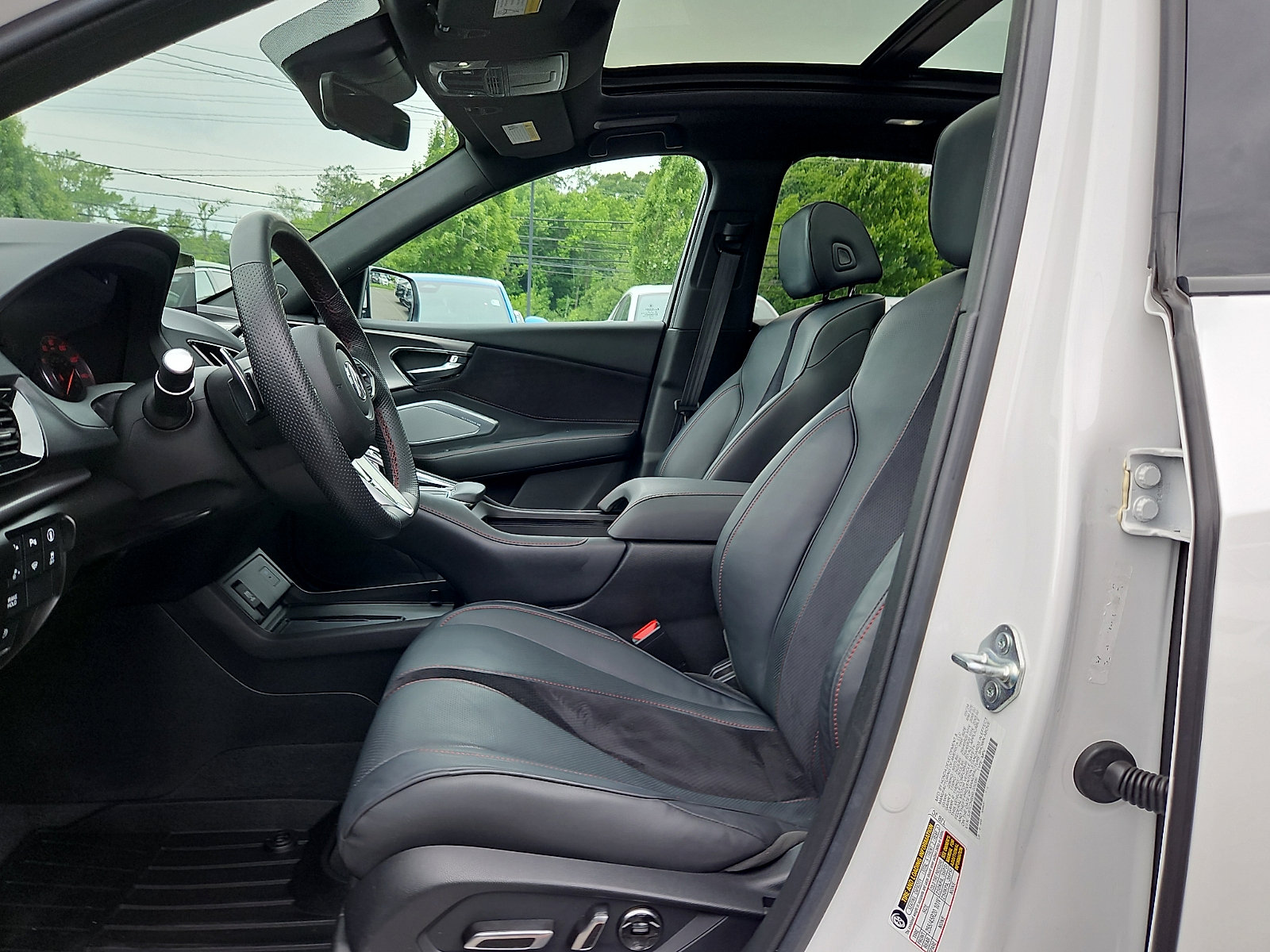 Certified 2024 Acura RDX A-Spec AWD/4WD image 14