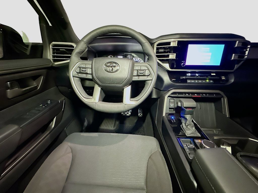 New 2026 Toyota Tundra SR5 AWD/4WD image 27