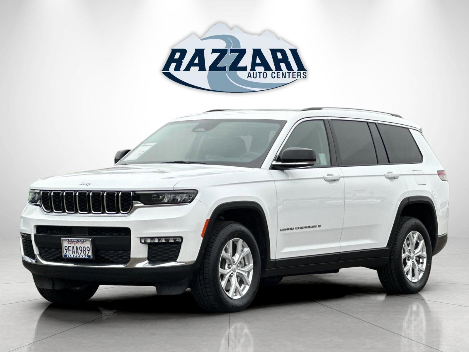 Used 2023 Jeep Grand Cherokee L Limited image 7