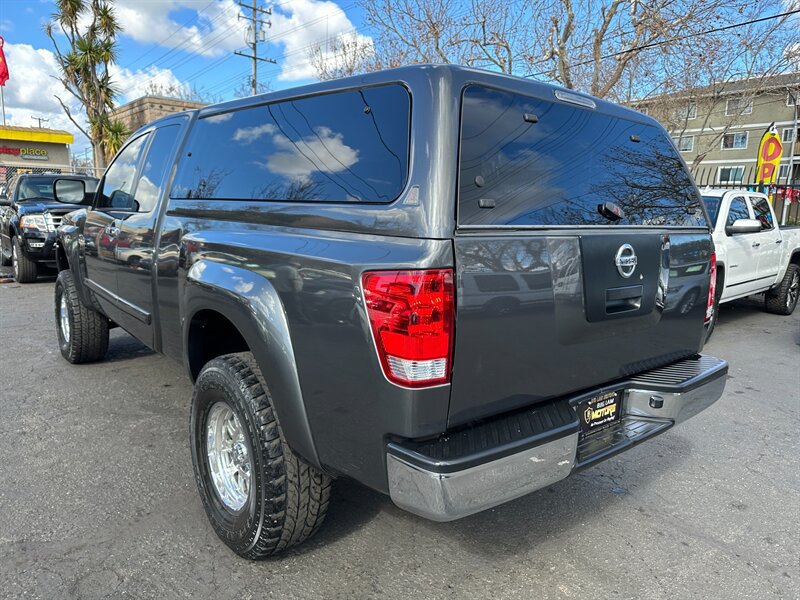 Used 2007 Nissan Titan SE RWD image 7