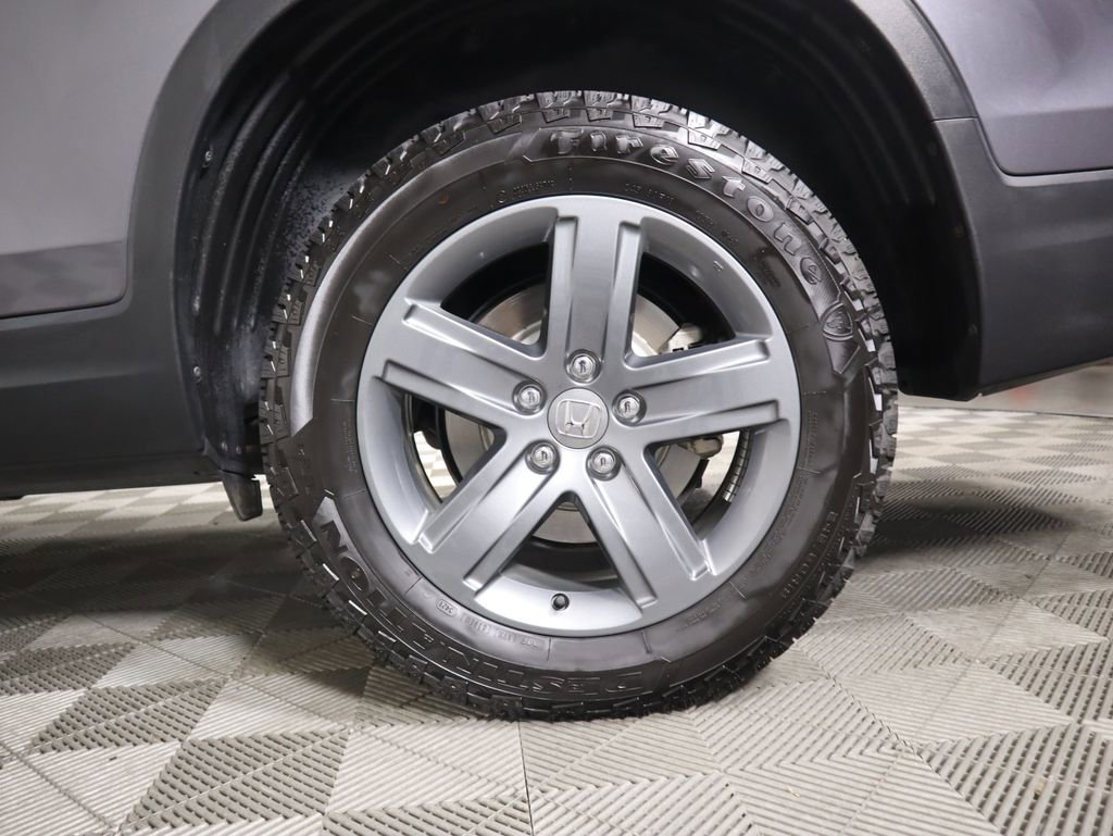 Used 2022 Honda Ridgeline RTL image 30