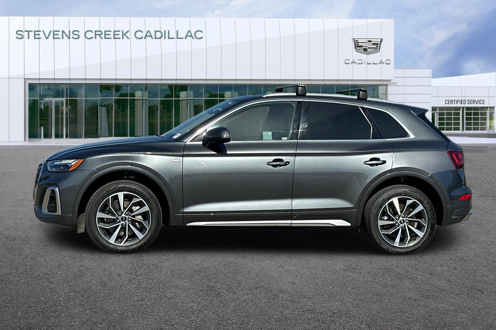 Used 2024 Audi Q5 2.0T Premium Plus AWD/4WD image 6