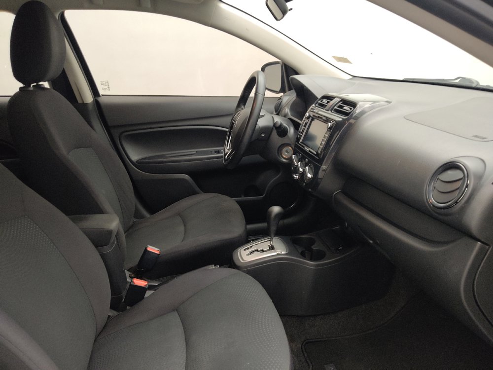 Used 2018 Mitsubishi Mirage G4 ES FWD image 21