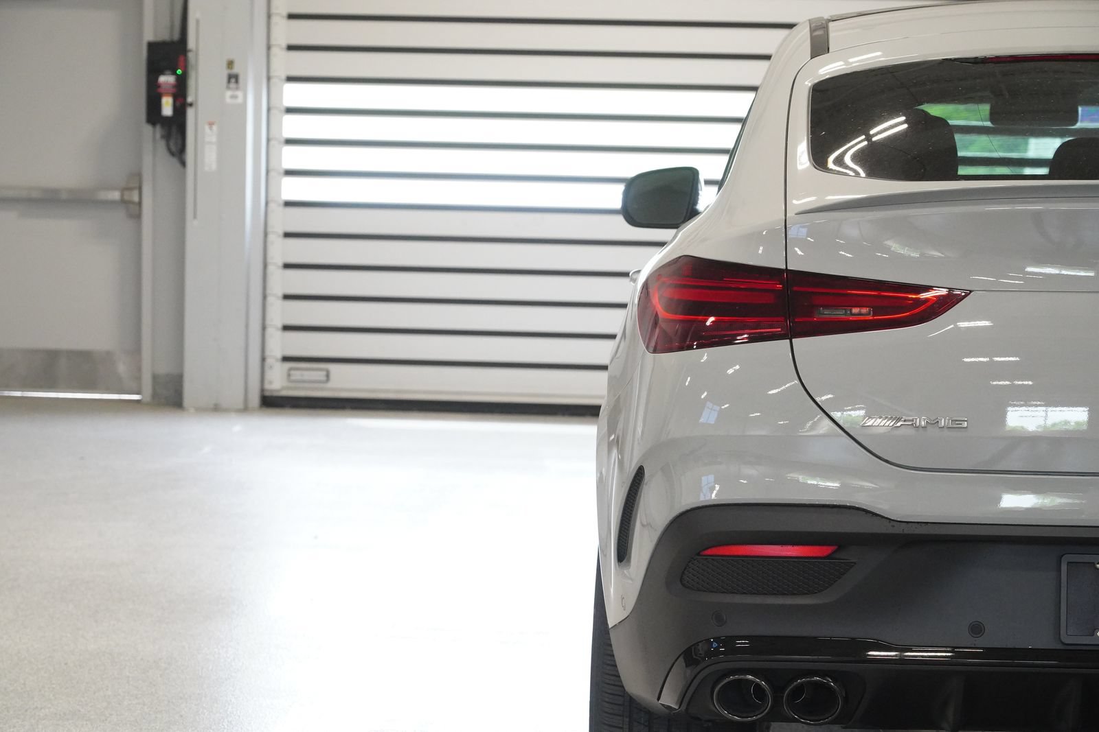 New 2026 Mercedes-Benz GLE 53 AMG 4MATIC Coupe image 12