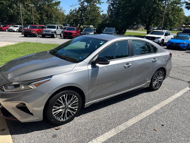 Used 2023 Kia Forte GT-Line w/ GT-Line Technology Package FWD image 21