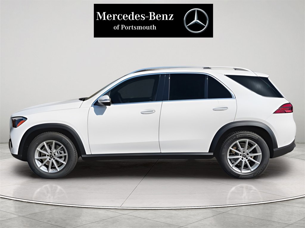 New 2026 Mercedes-Benz GLE 350 4MATIC image 5