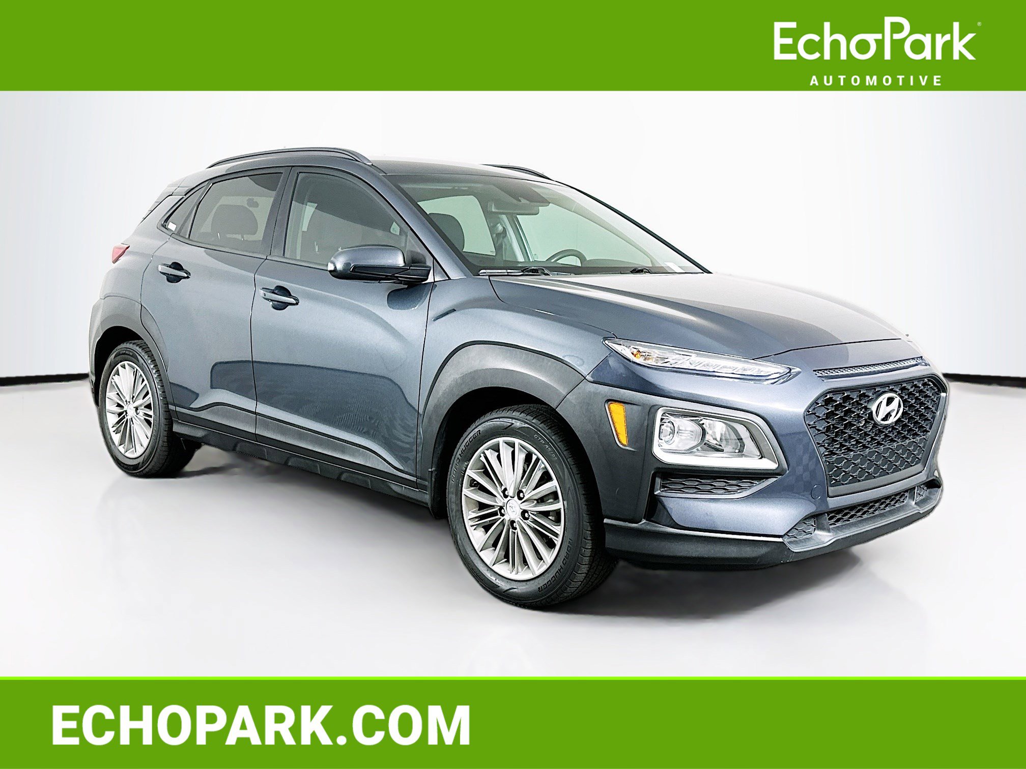 Used 2019 Hyundai Kona SEL
