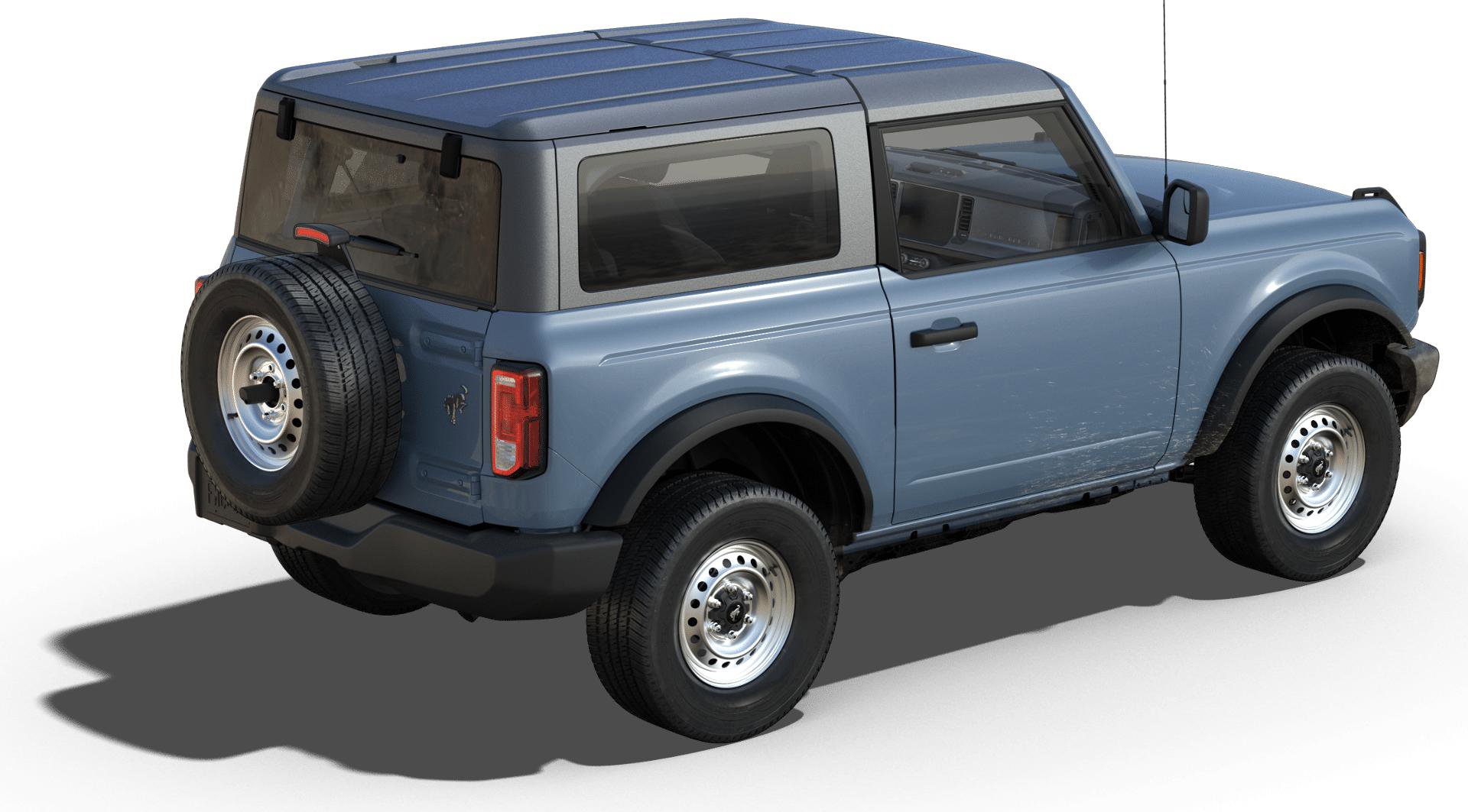 New 2025 Ford Bronco 2-Door image 55