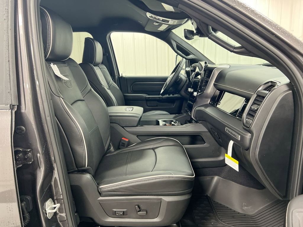 New 2026 RAM 2500 Rebel w/ Rebel Level 2 Equipment Group image 22