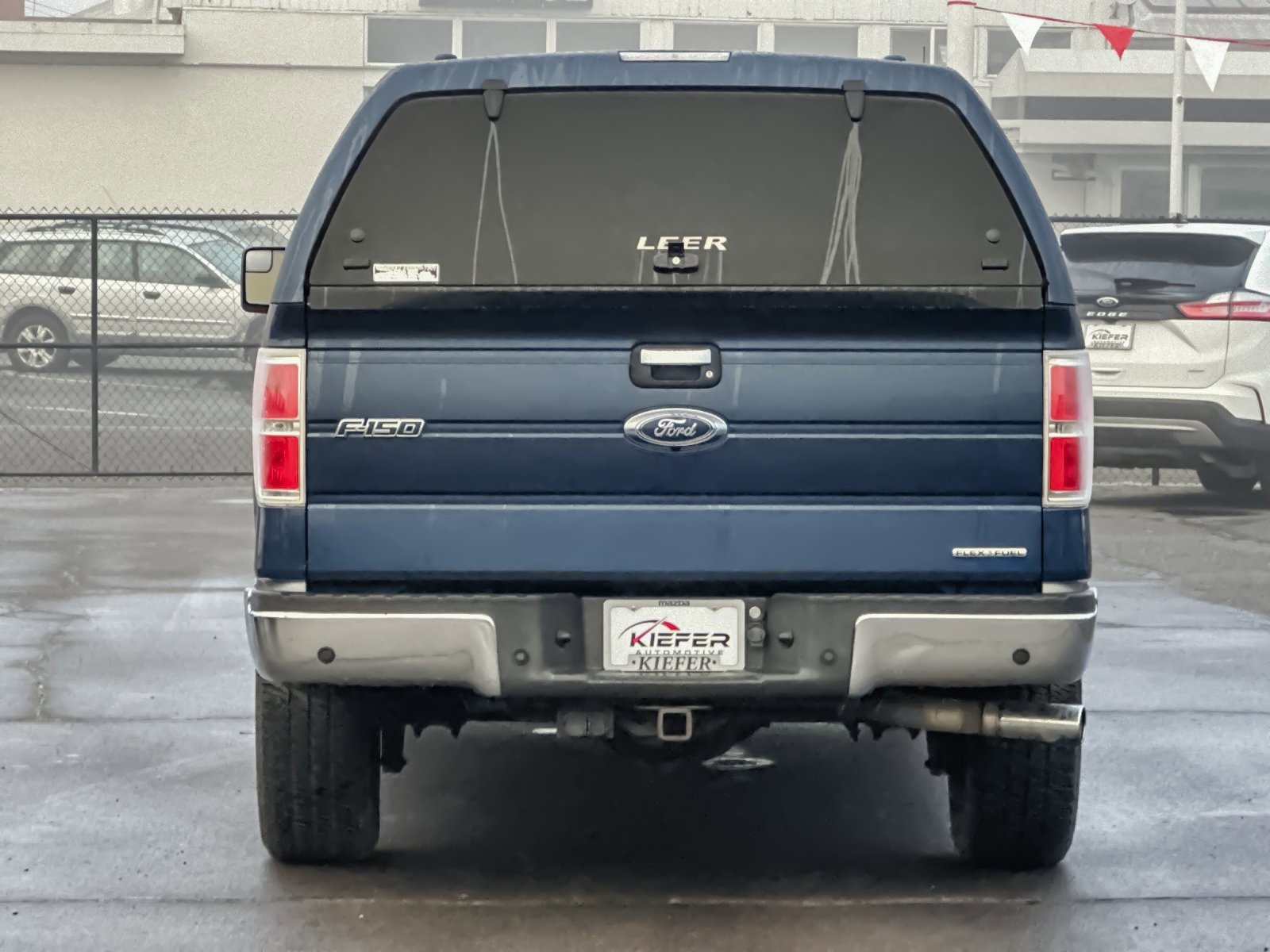 Used 2013 Ford F150 XLT w/ Luxury Equipment Group image 5