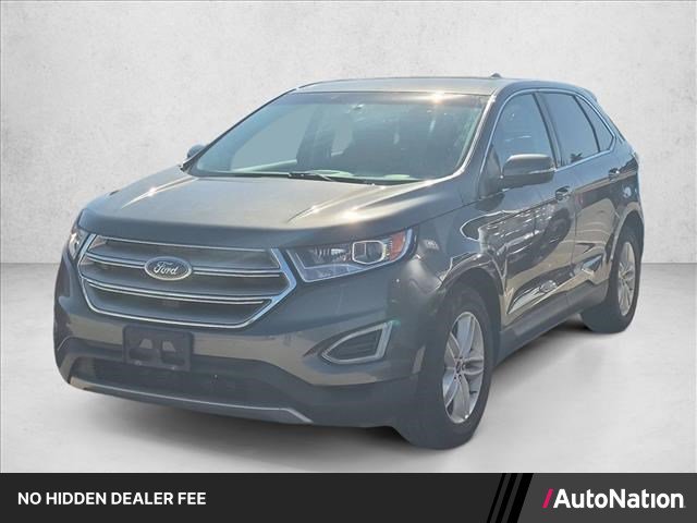 Certified 2018 Ford Edge SEL w/ Equipment Group 201A FWD image 1