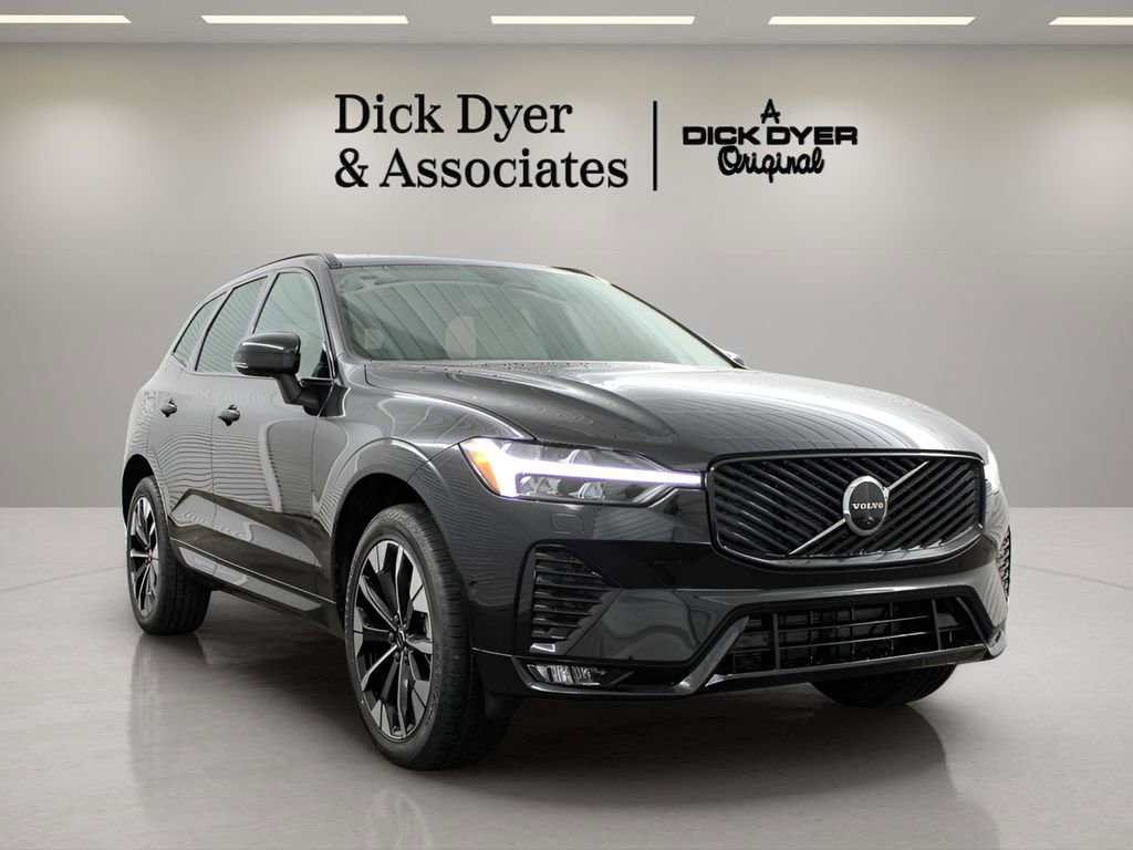 New 2026 Volvo XC60 B5 Plus w/ Protection Package Premier AWD/4WD video 1