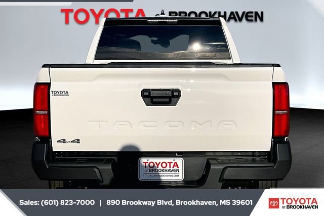 New 2026 Toyota Tacoma SR image 4