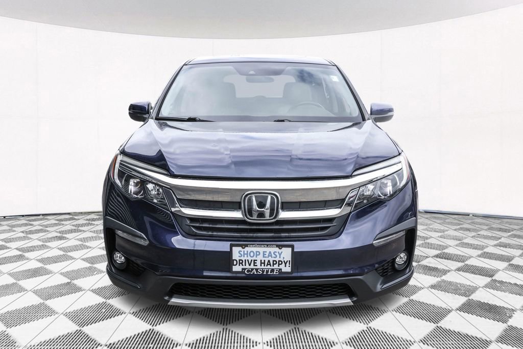 Used 2019 Honda Pilot EX-L image 12