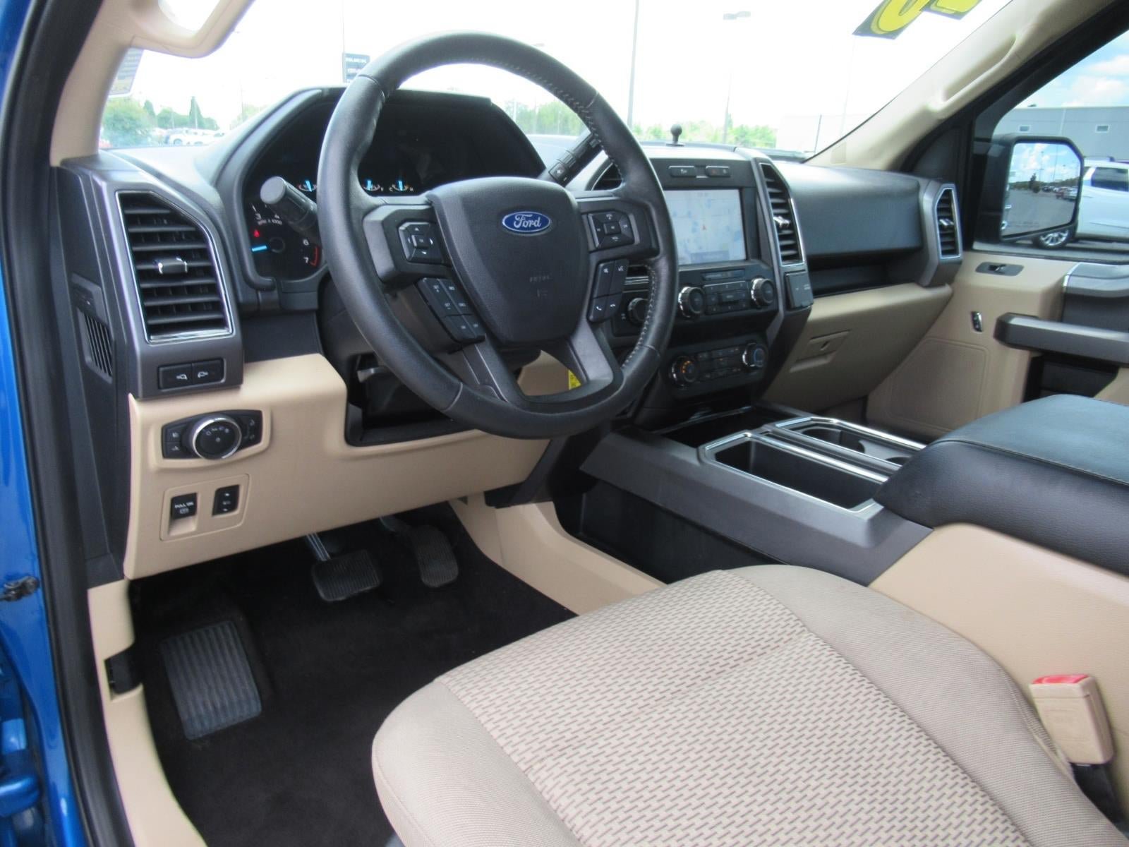 Used 2020 Ford F150 XLT w/ Equipment Group 302A Luxury RWD image 17