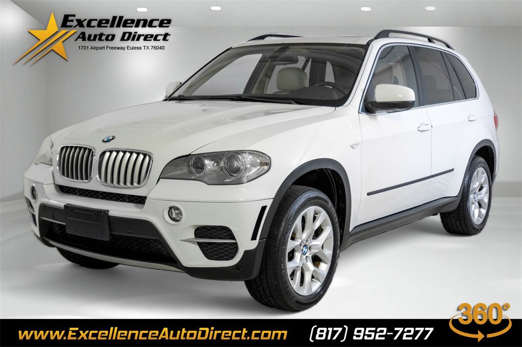 Used 2013 BMW X5 xDrive35i