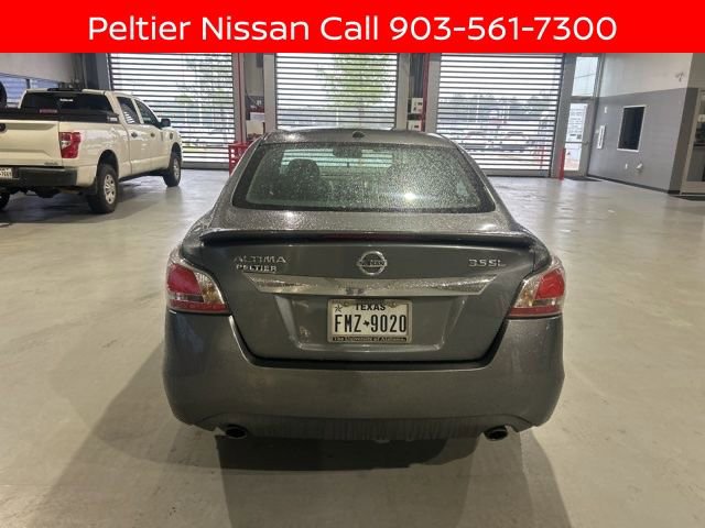 Used 2015 Nissan Altima 3.5 SL FWD image 5