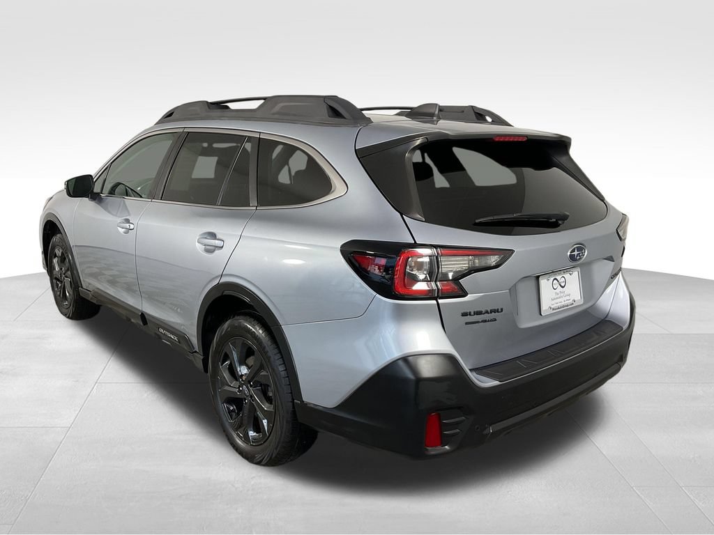 Used 2021 Subaru Outback Onyx Edition XT AWD/4WD image 7