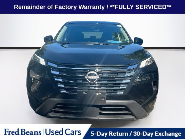 Used 2026 Nissan Rogue SV AWD/4WD image 2