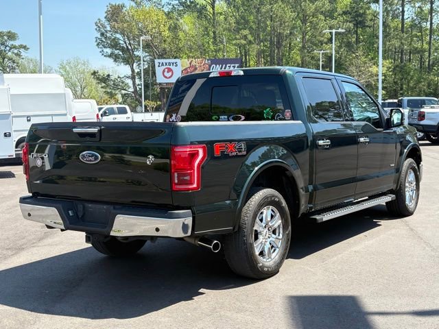 Used 2015 Ford F150 Lariat image 5
