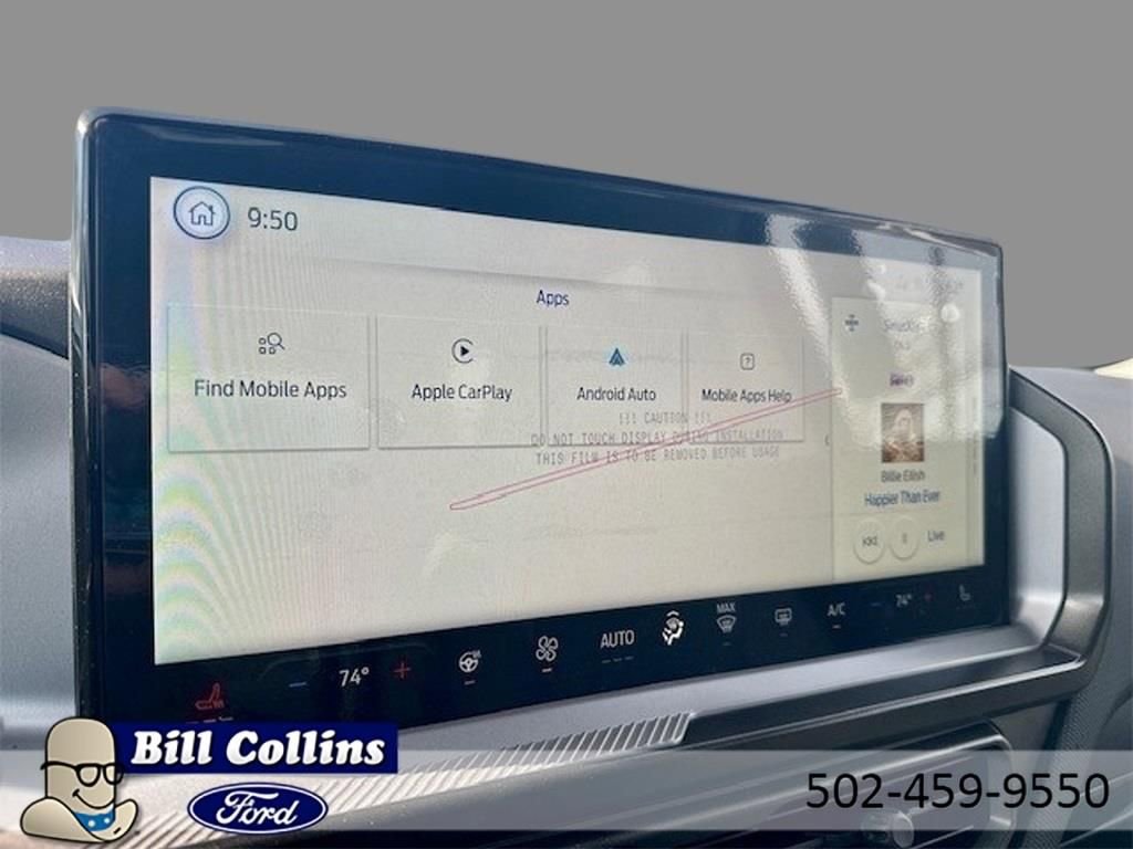 New 2025 Ford Bronco Sport Badlands w/ Badlands Tech Package image 19