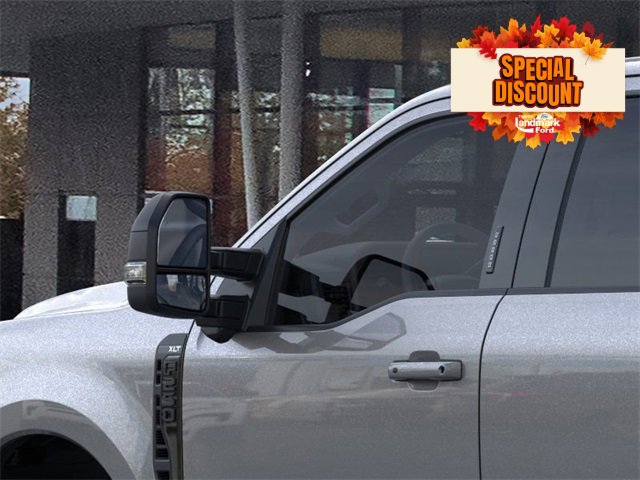 New 2025 Ford F250 XLT w/ Black Appearance Package image 20