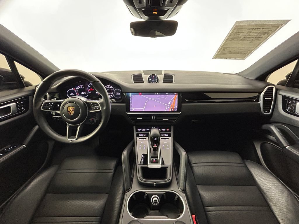 Certified 2020 Porsche Cayenne AWD/4WD image 13