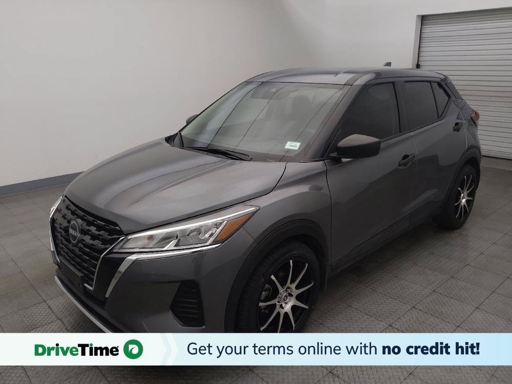Used 2024 Nissan Kicks S