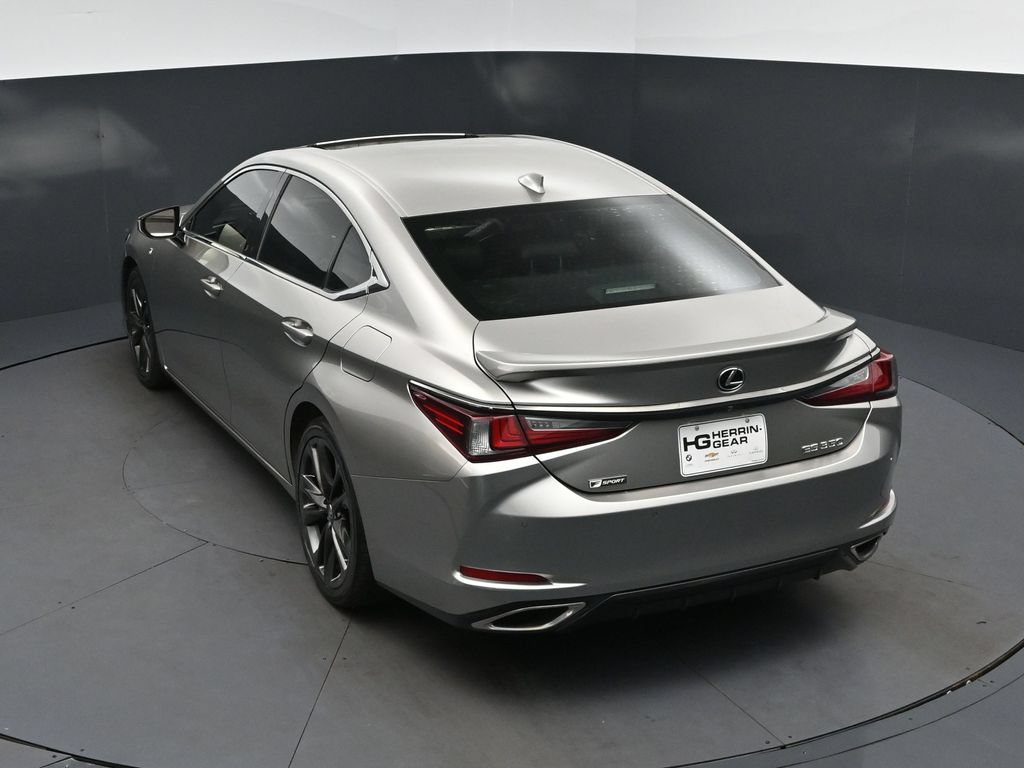 Used 2019 Lexus ES 350 F Sport w/ Accessory Package FWD image 33