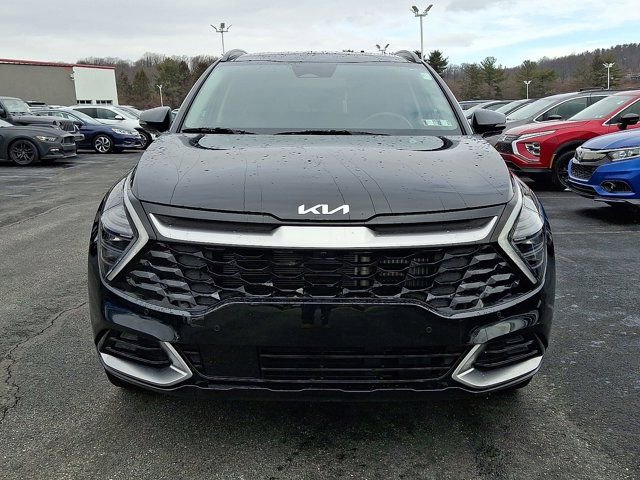 Used 2025 Kia Sportage SX Prestige AWD/4WD image 2