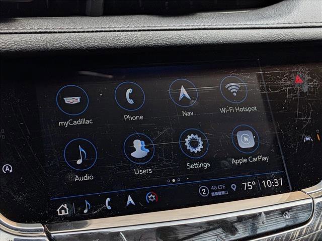 Used 2025 Cadillac XT6 Premium Luxury FWD image 12