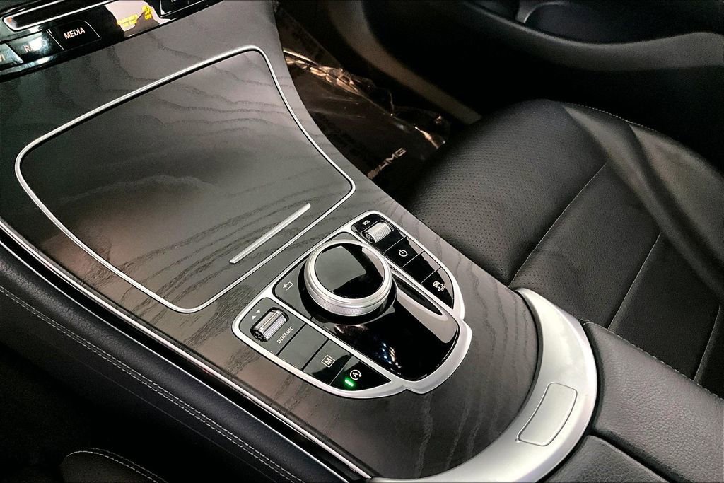 Used 2019 Mercedes-Benz GLC 300 w/ AMG Line image 17