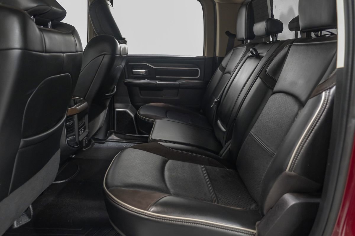 Used 2022 RAM 2500 Laramie image 41