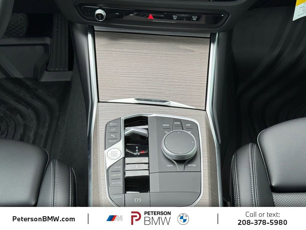 New 2026 BMW 330i xDrive Sedan w/ Premium Package image 23