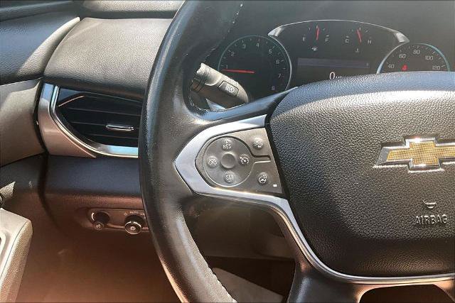 Used 2021 Chevrolet Traverse LT AWD/4WD image 17
