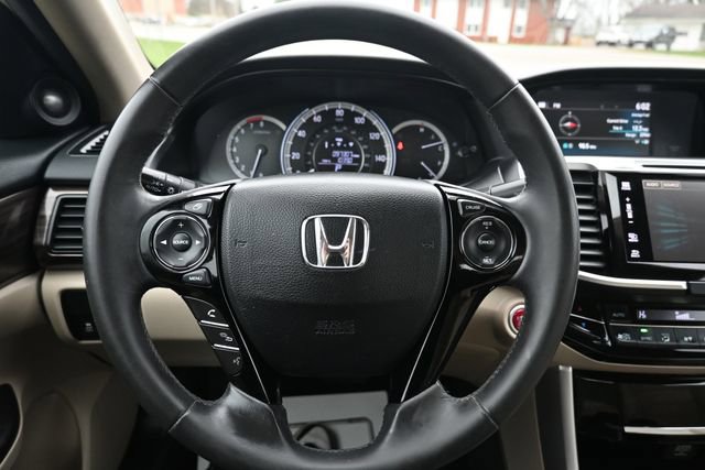 Used 2016 Honda Accord EX-L image 43