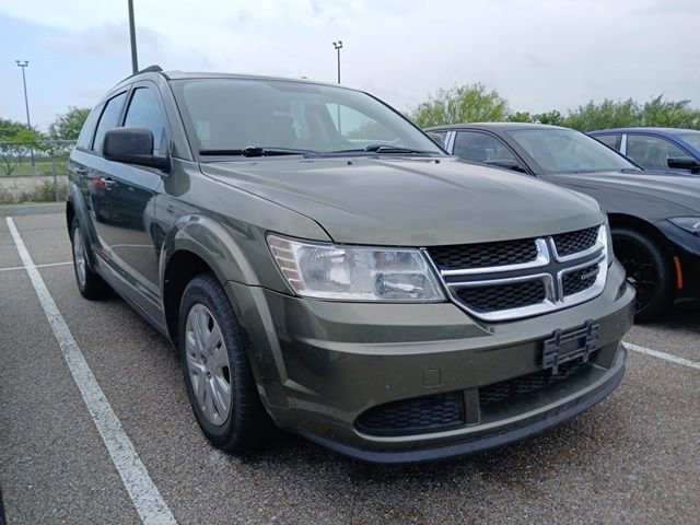 Used 2017 Dodge Journey SE w/ Flexible Seating Group FWD image 14