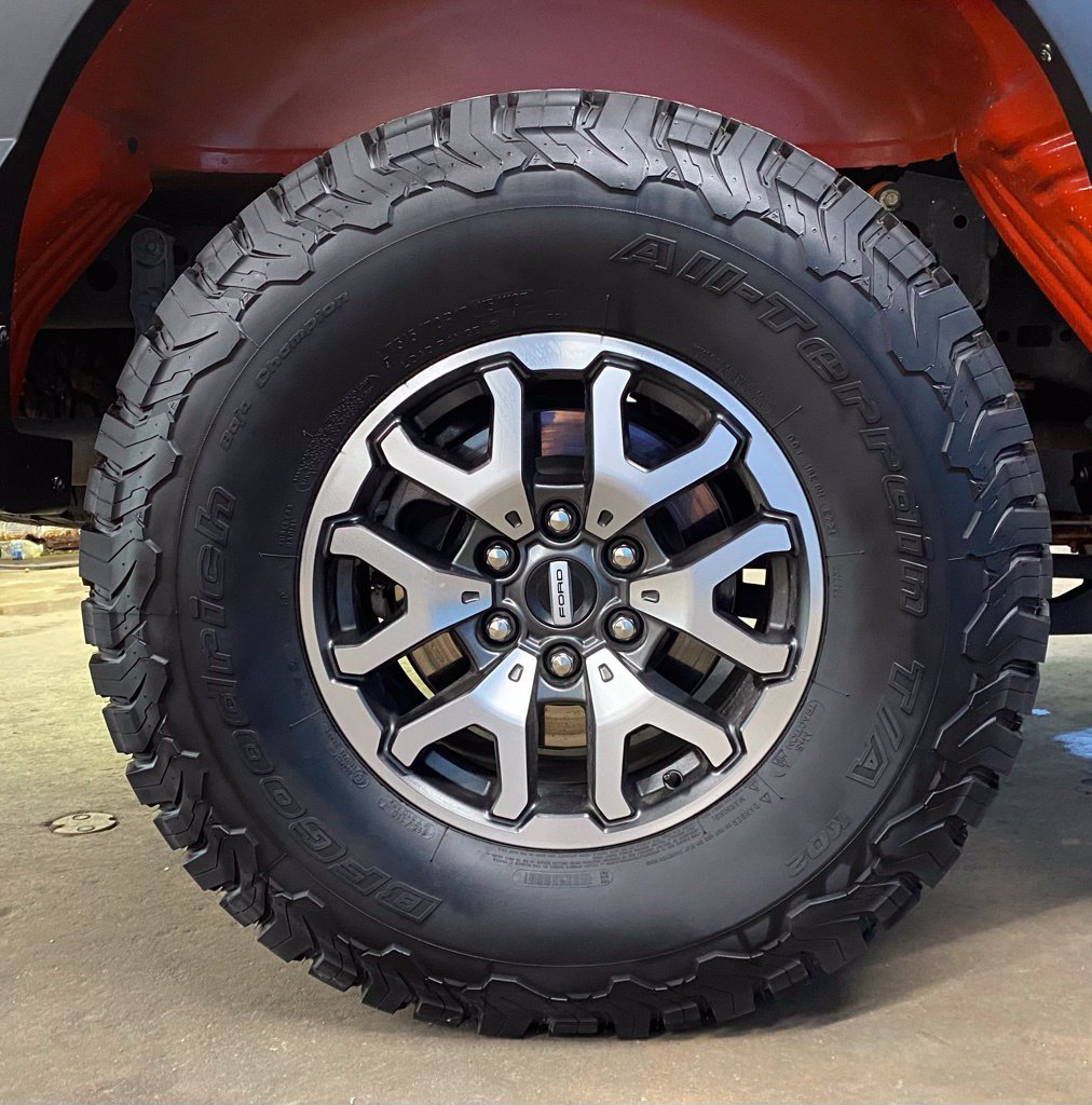 Used 2021 Ford F150 Raptor w/ Equipment Group 801A High AWD/4WD image 53