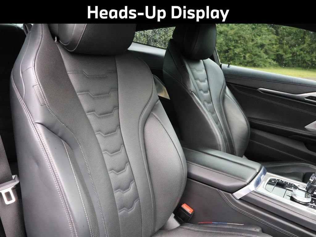 Used 2022 BMW M850i xDrive Coupe AWD/4WD image 10