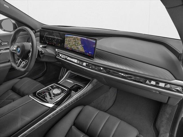 Used 2026 BMW 750e xDrive AWD/4WD image 11