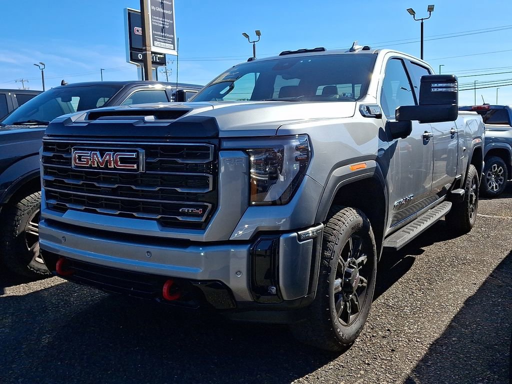Used 2026 GMC Sierra 2500 AT4 w/ AT4 Premium Plus Package image 2