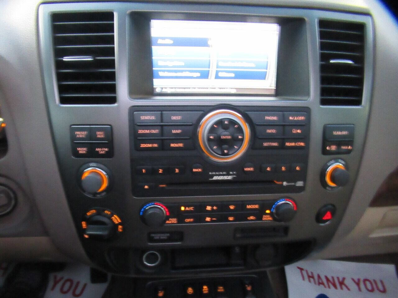 Used 2012 Nissan Armada Platinum image 19