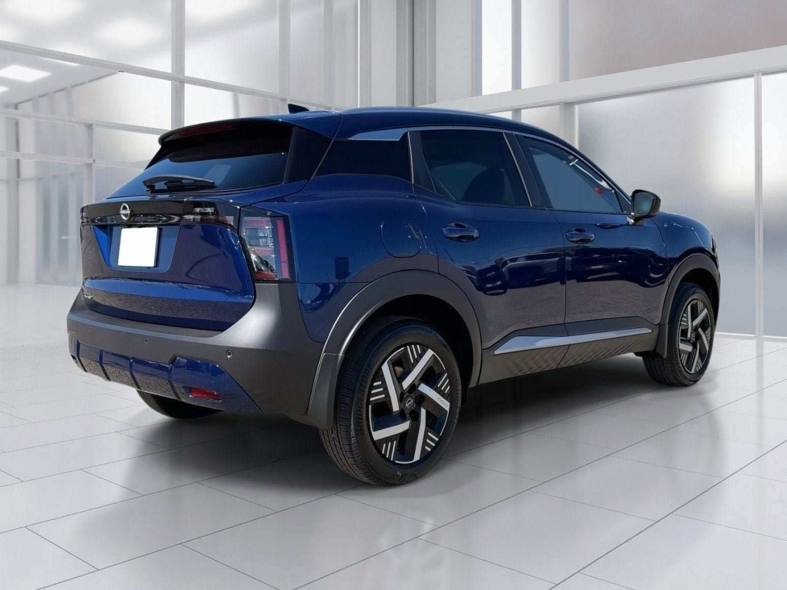 New 2026 Nissan Kicks SV FWD image 5